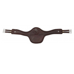 LeMieux LeMieux Gel-Tek Anatomic Stud Girth in Brown