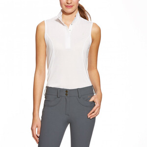 Ariat Ariat Aptos Sleeveless Show Top in White