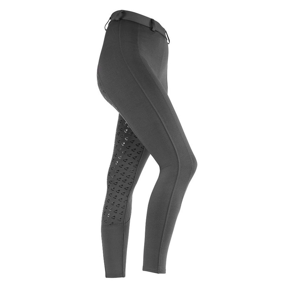 Shires Aubrion Albany Riding Tights Black
