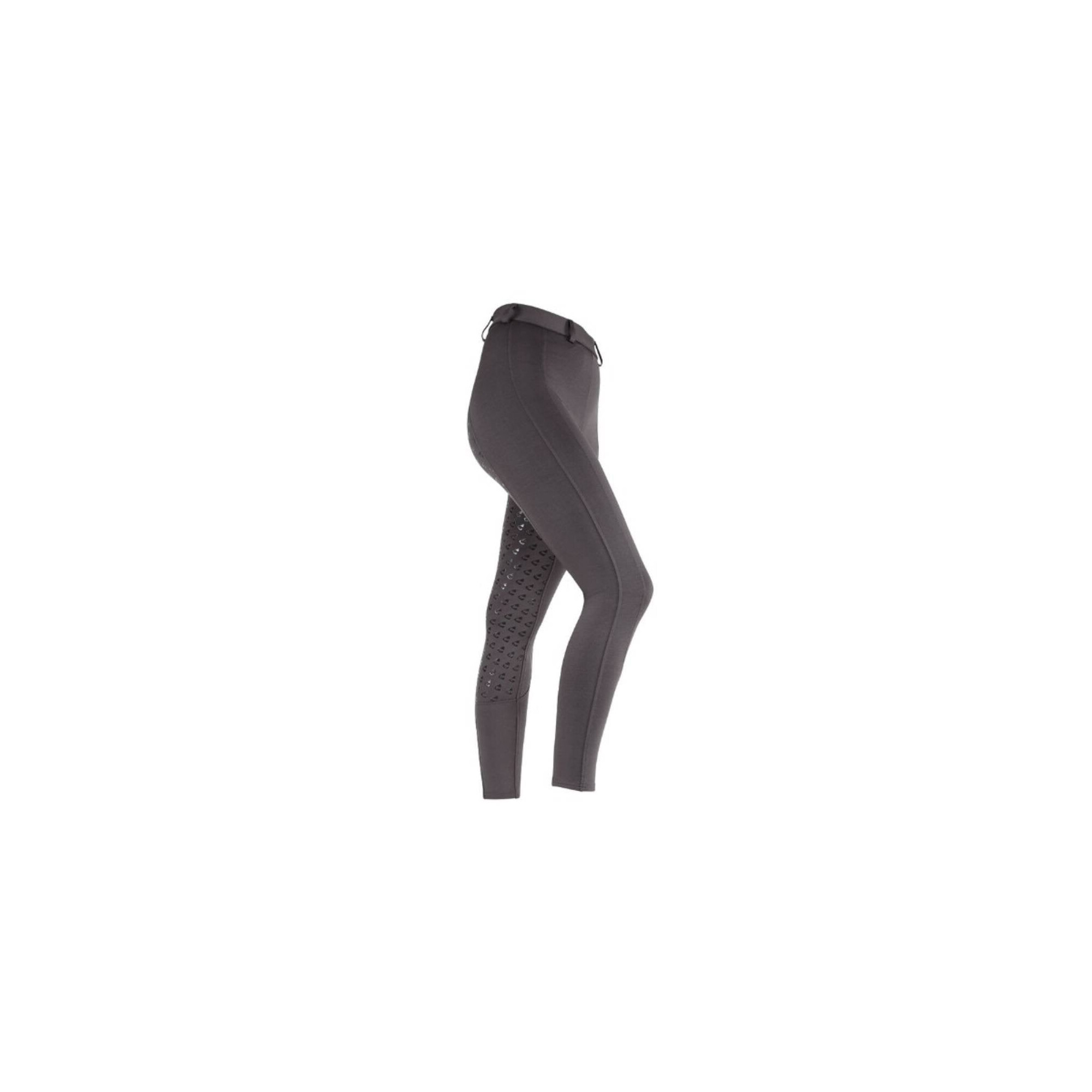 jupe-culotte enfant ajouré violet