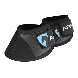 Shires Shires Arma Carbon Over Reach Boots in Black