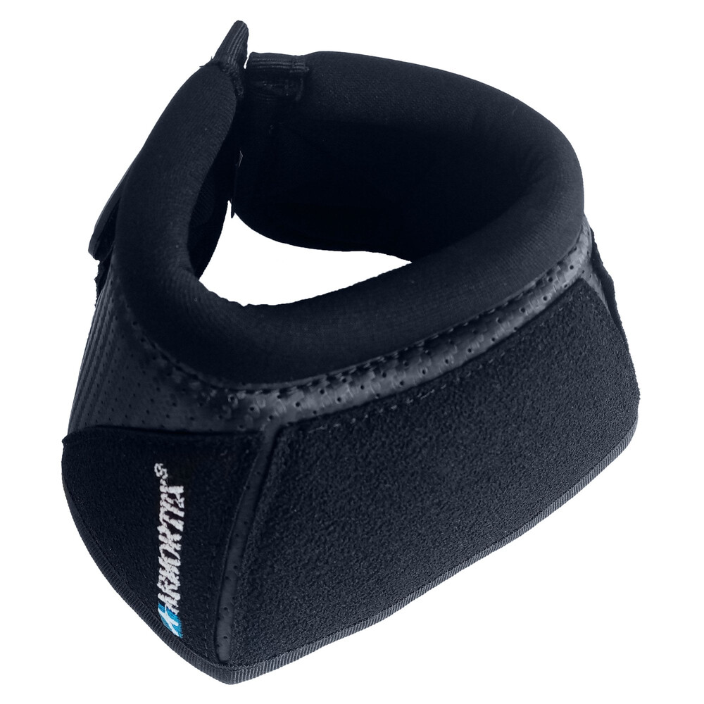 Shires Arma Carbon Over Reach Boots Black