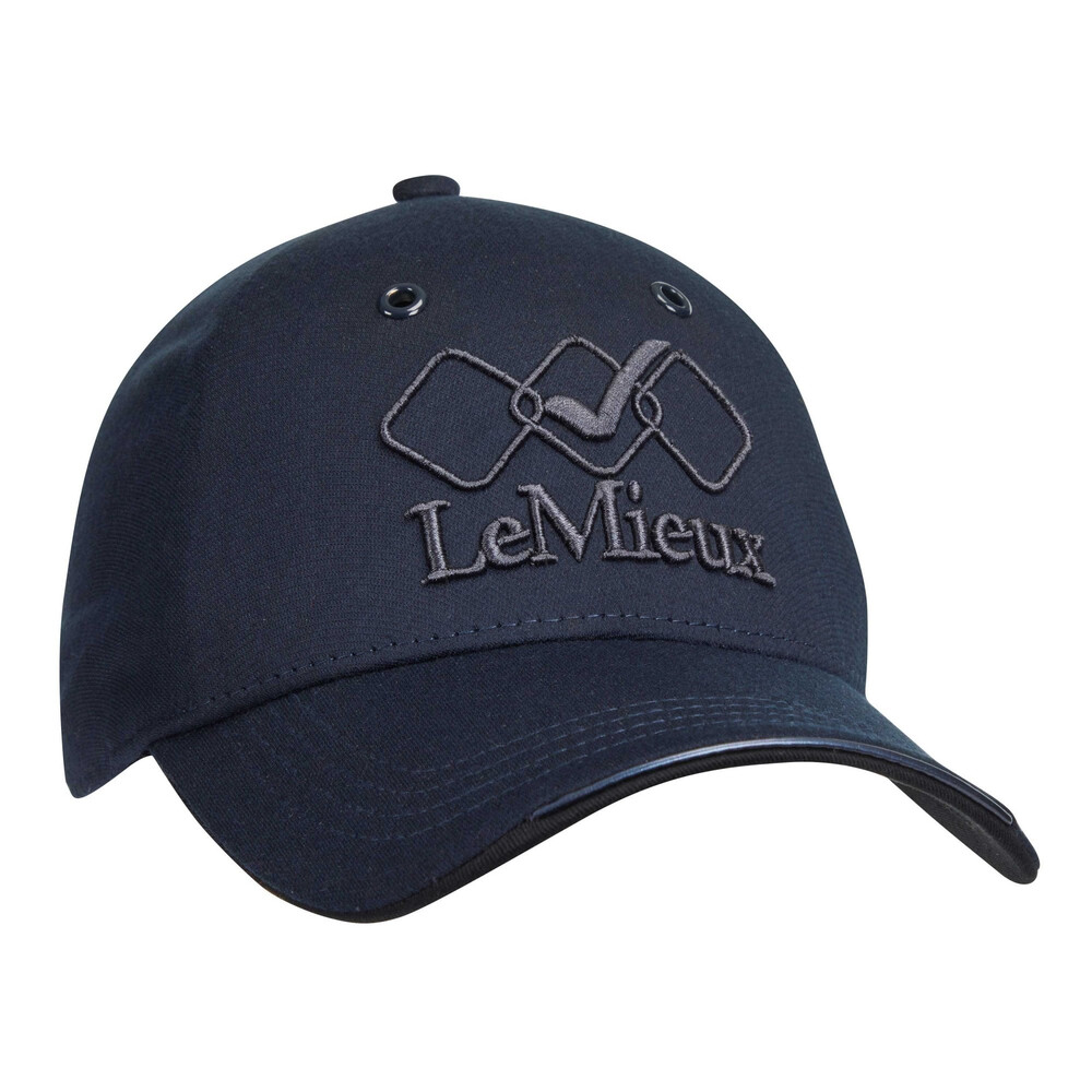 LeMieux LeMieux Team Baseball Cap in Navy