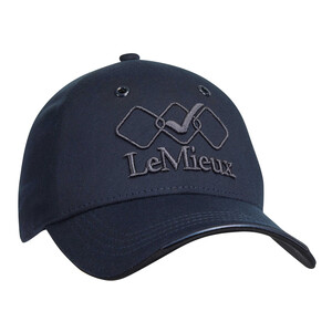 LeMieux LeMieux Team Baseball Cap in Navy