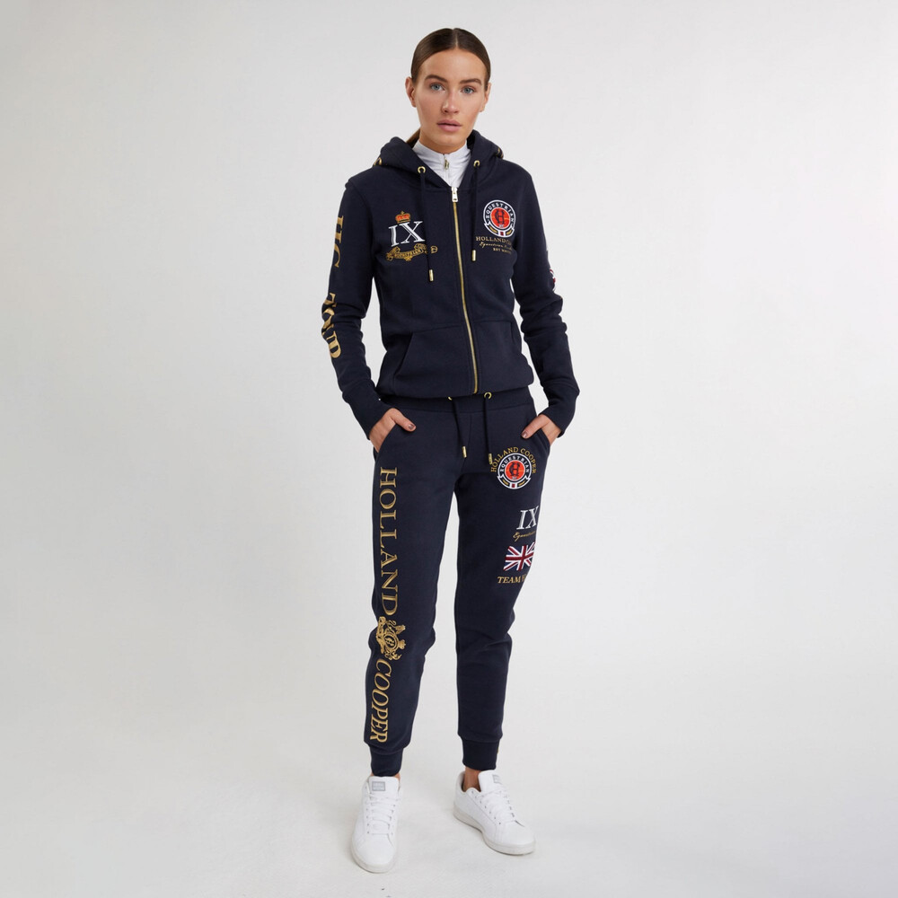 Holland Cooper Team Jogger Navy