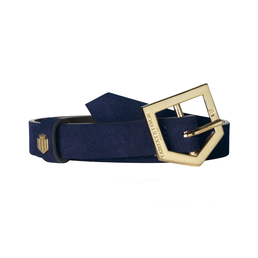 Fairfax & Favor Sennowe Belt Navy