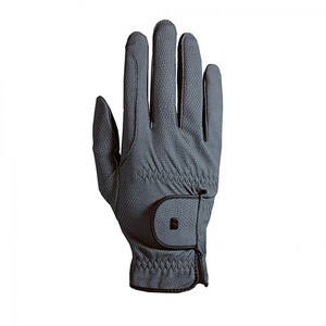 Roeckl Roeckl Chester Gloves in Anthracite