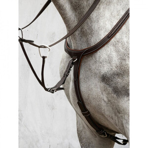 PS Of Sweden PS Of Sweden Tokyo Breastplate in Black