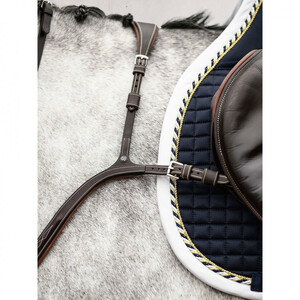 PS Of Sweden PS Of Sweden Tokyo Breastplate in Black