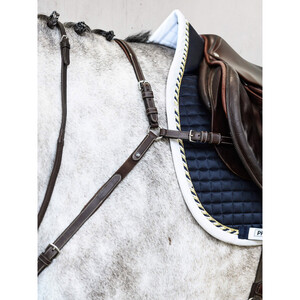 PS Of Sweden PS Of Sweden Melbourne Breastplate in Brown