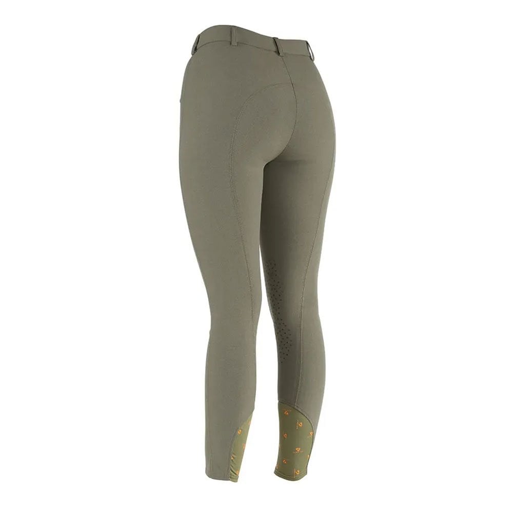 Shires Thompson Breeches Green
