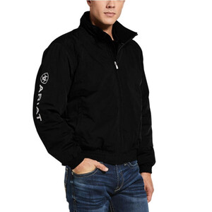 Ariat Ariat Mens Team Stable Jacket in Black