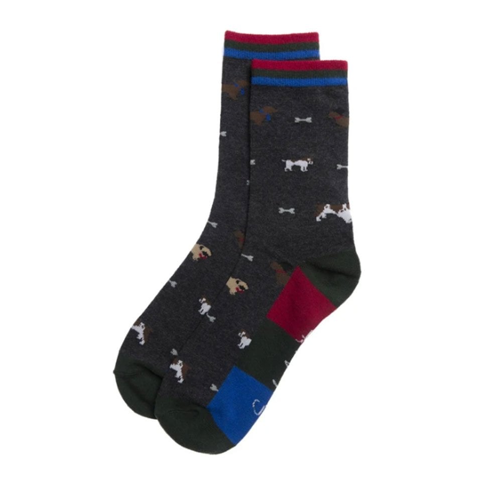 Sophie Allport Sophie Allport Mens Socks in Woof