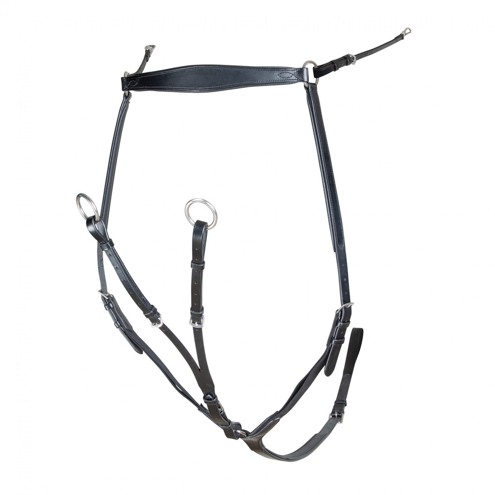 Shires Shires Velociti Rapida Breastplate in Black