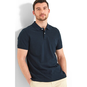 Schoffel Schoffel Mens St Ives Polo Shirt in Navy