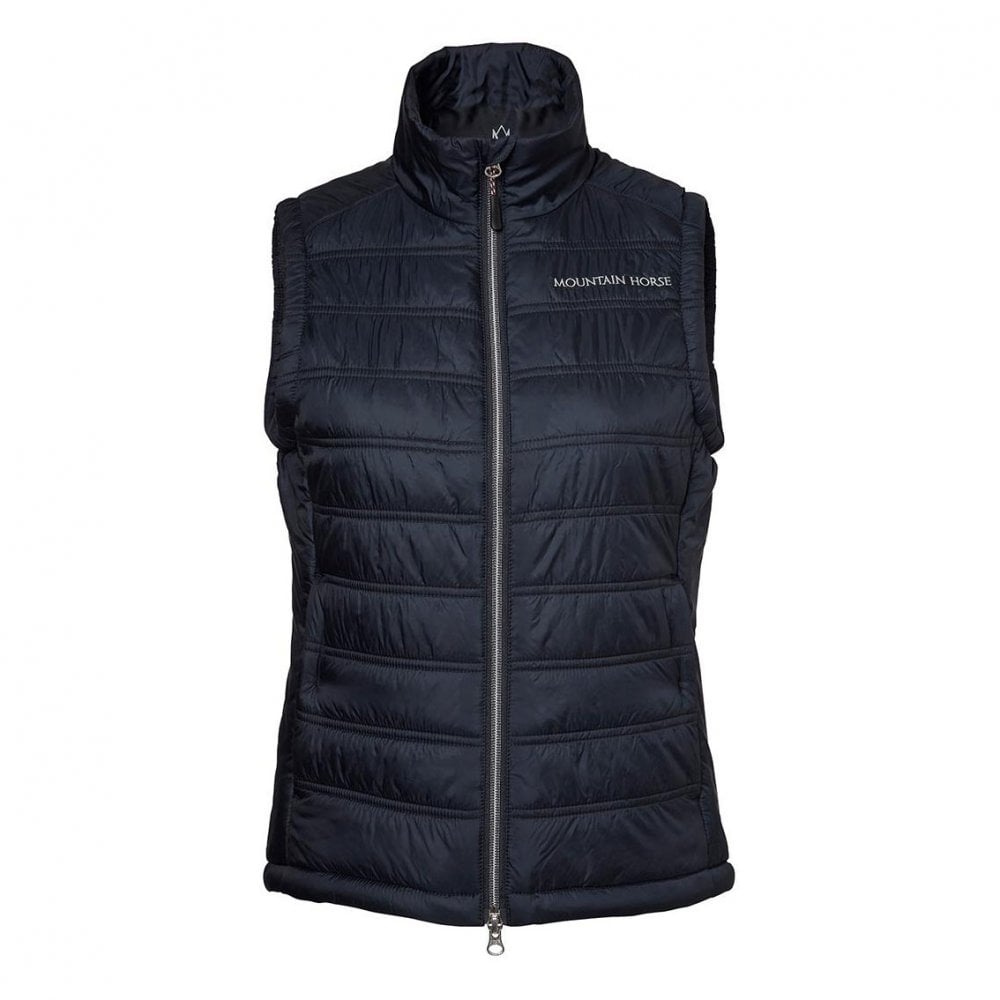 Mountain Horse Mountain Horse Star Gilet in Navy