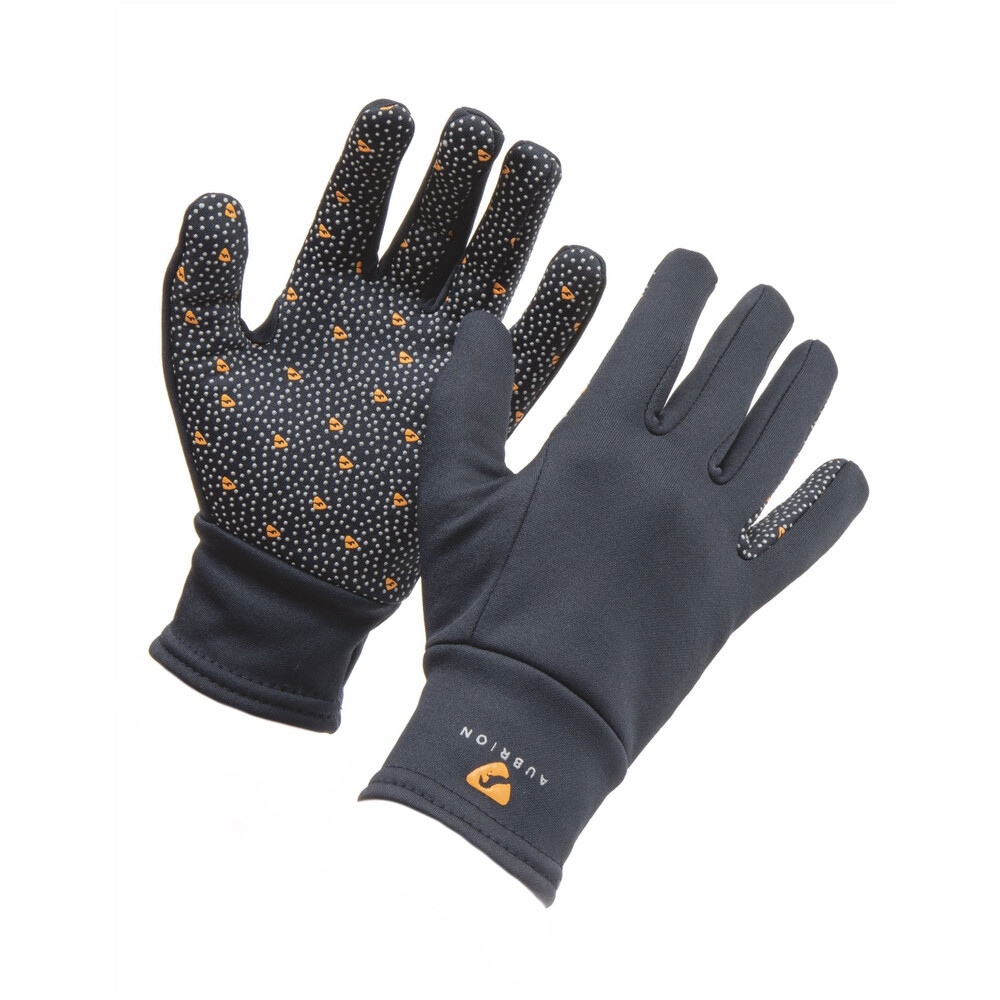 Shires Shires Aubrion Patterson Winter Gloves in Black