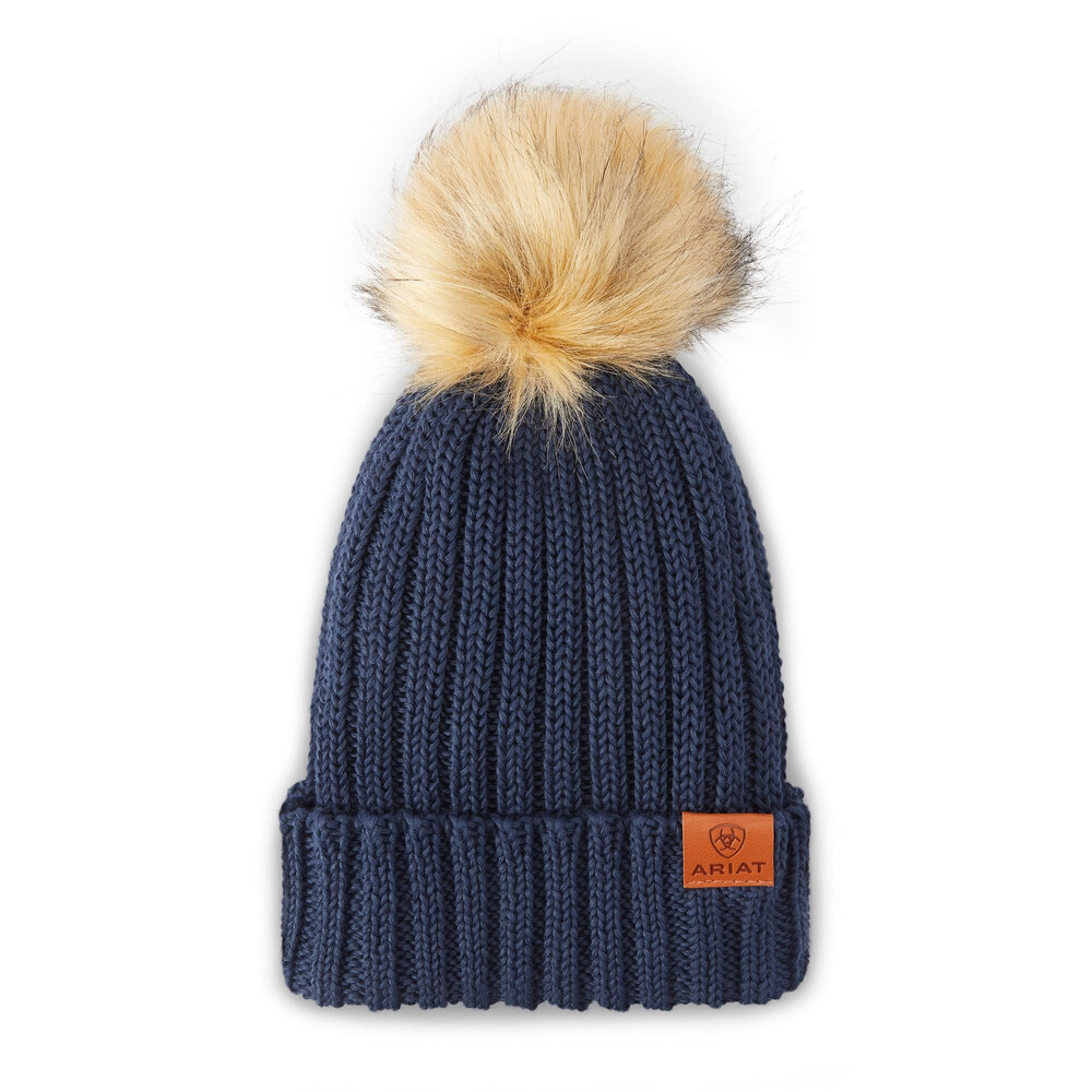 Ariat Cotswold Bobble Hat
