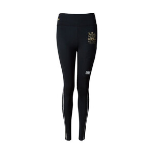 Holland Cooper Holland Cooper GBE Legging Riding Tights in Black