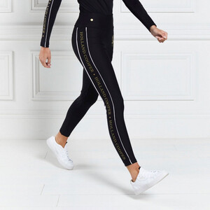 Holland Cooper Holland Cooper GBE Legging Riding Tights in Black