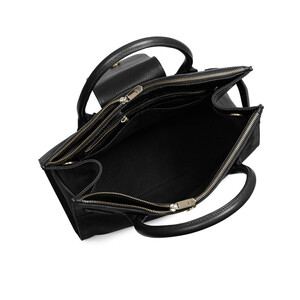Fairfax & Favor Fairfax & Favor Windsor Work Bag in Black