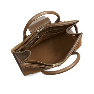 Fairfax & Favor Fairfax & Favor Windsor Work Bag in Tan