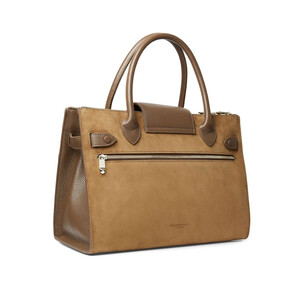 Fairfax & Favor Fairfax & Favor Windsor Work Bag in Tan