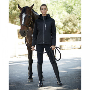 Ariat Ariat Prowess Waterproof Jacket in Black