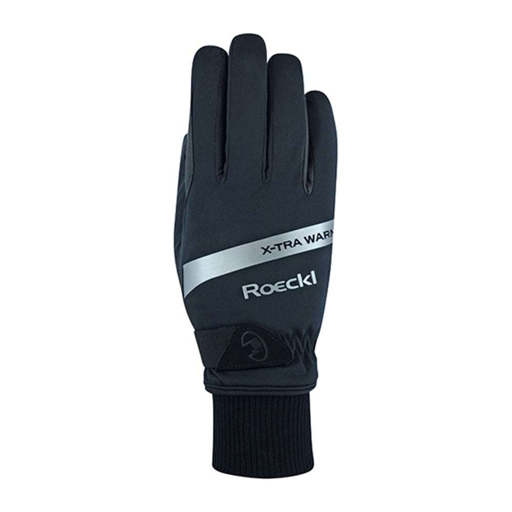 Roeckl Roeckl Winter Wynne Riding Glove in Black
