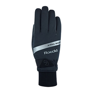 Roeckl Roeckl Winter Wynne Riding Glove in Black