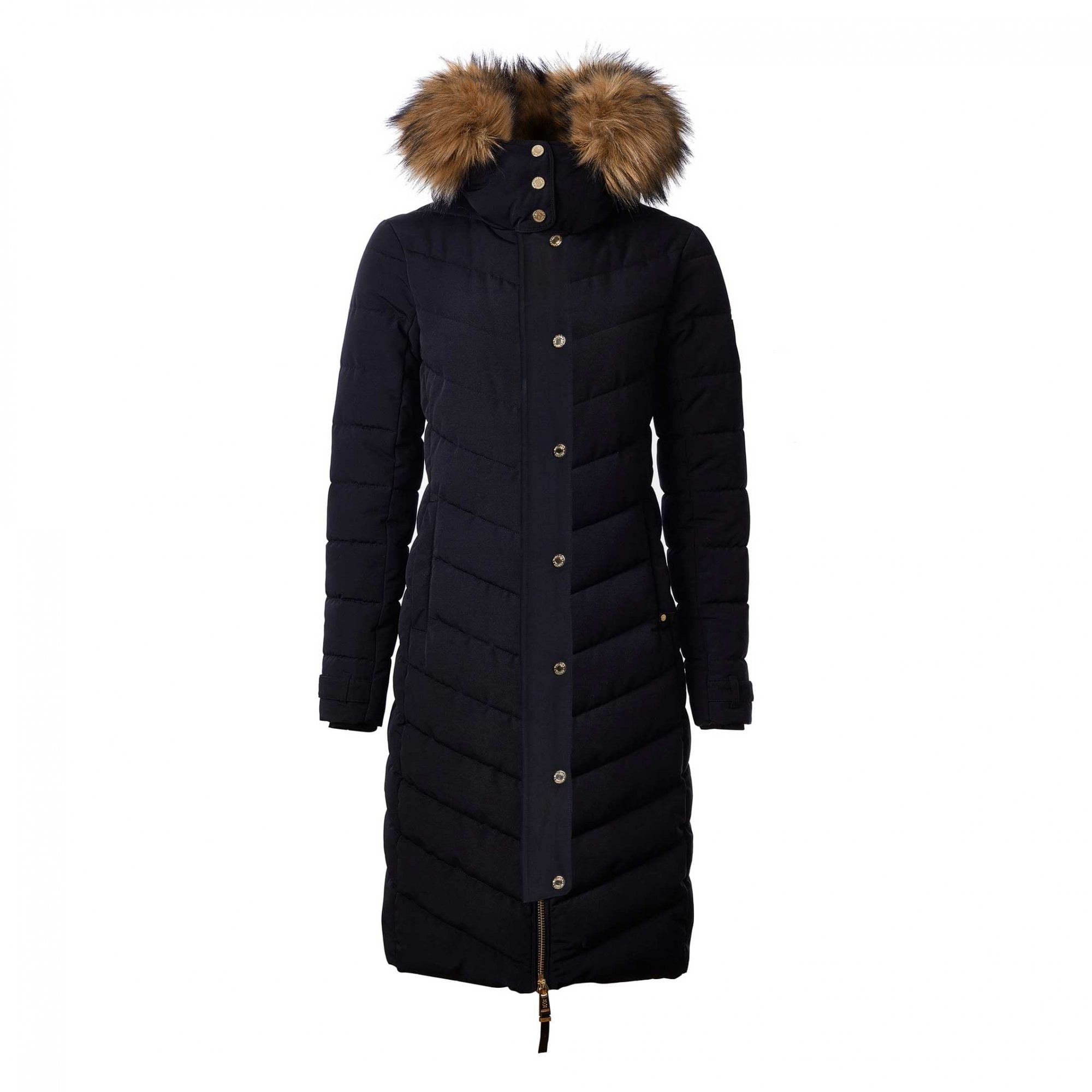 Holland Cooper The Wellington Coat Houghton Country
