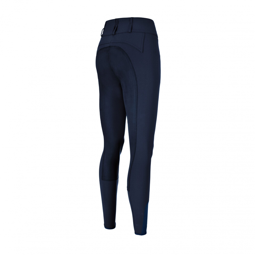 Pikeur Candela Corkshell Winter Breech Navy