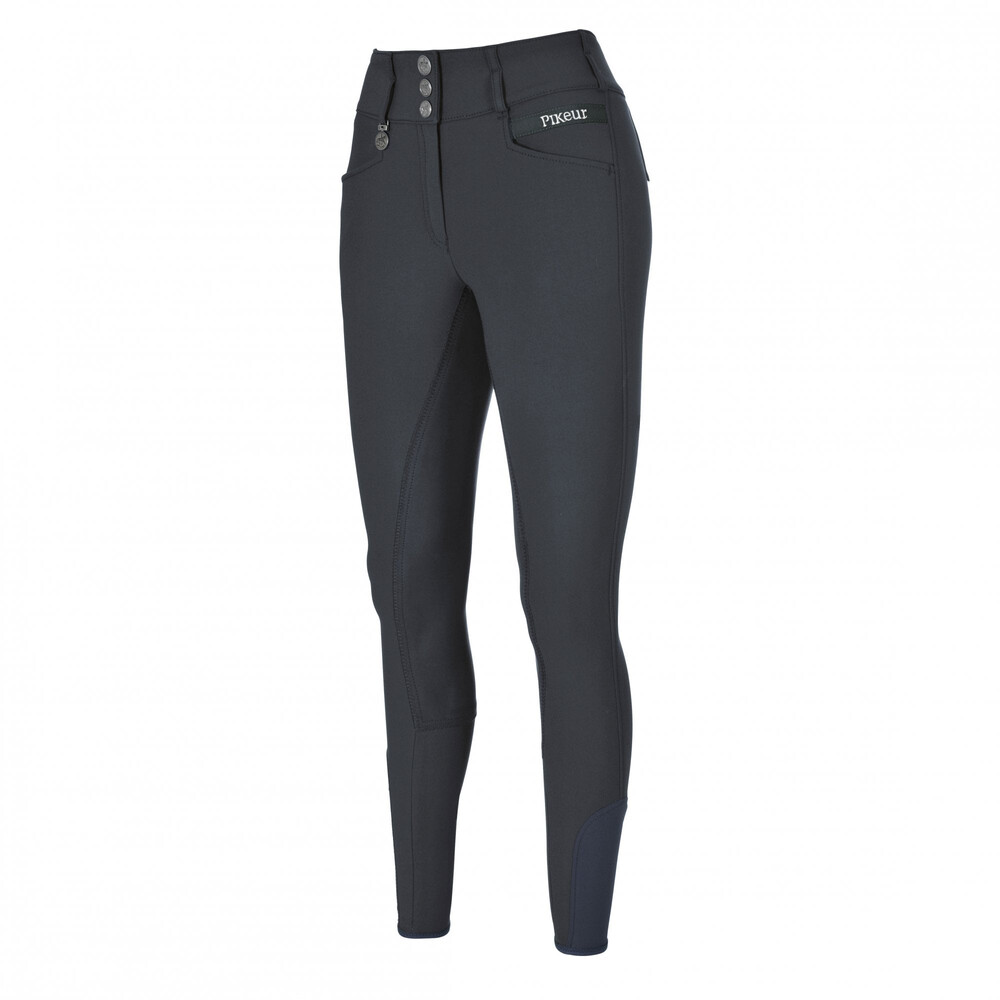 Pikeur Candela Corkshell Winter Breech Grey