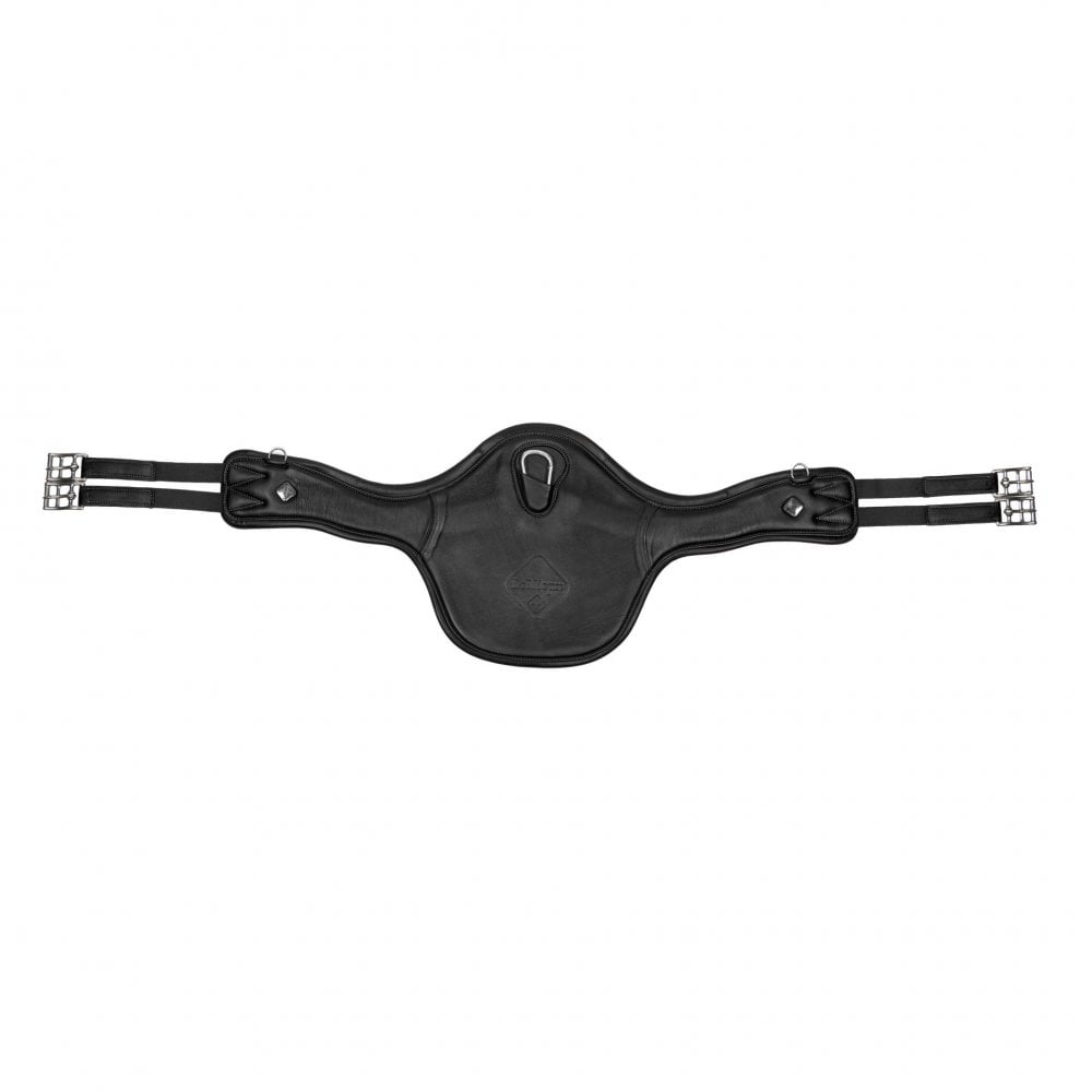 LeMieux LeMieux Gel-Tek Anatomic Stud Girth in Black