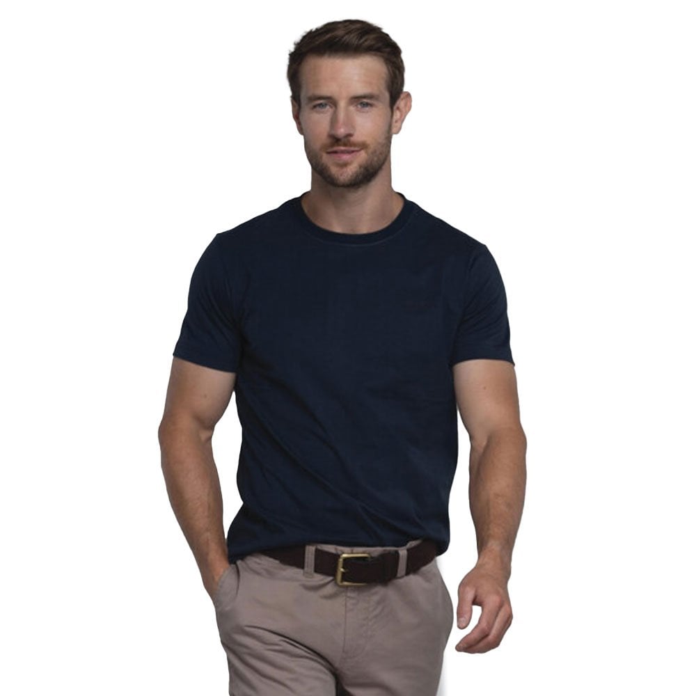 Schoffel Schoffel Trevone T-Shirt in Navy