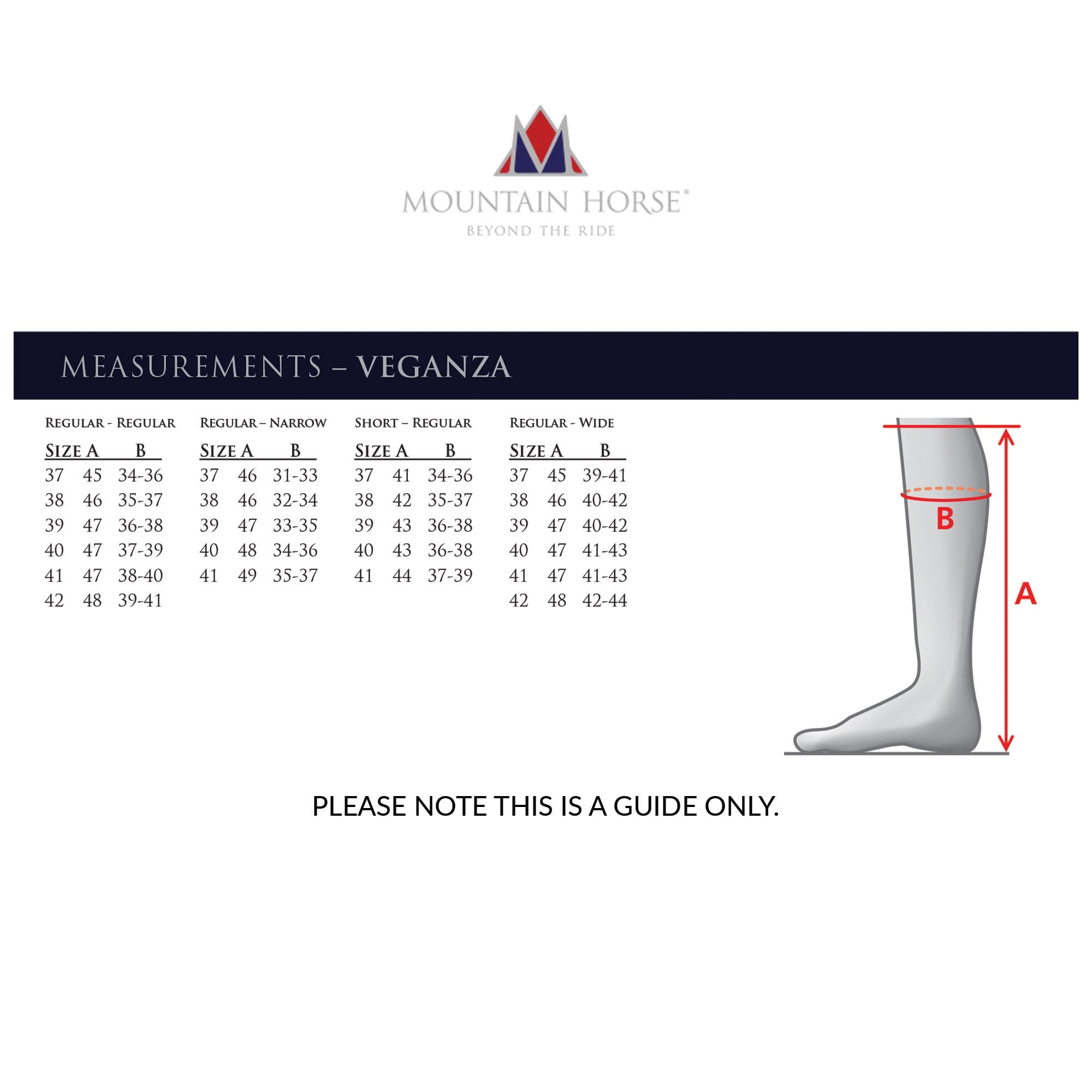 Mountain Horse Riding Boots Veganza Black | Equestrian
