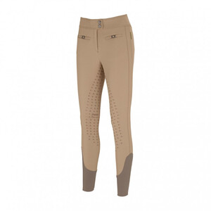 Pikeur Pikeur Brianne Grip Breech in Taupe