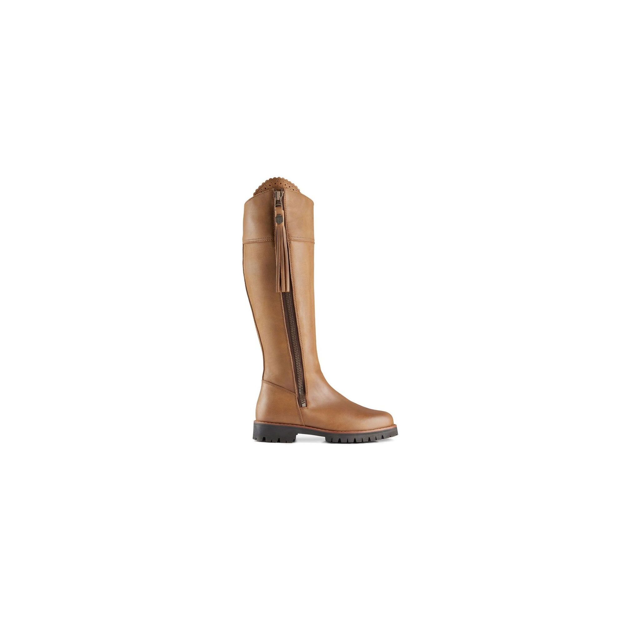 Fairfax Favor The Explorer Leather Boots Houghton Country