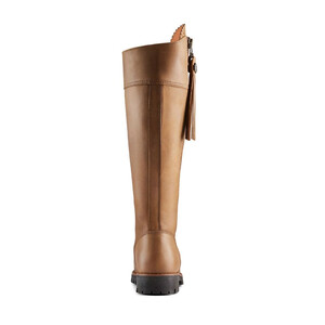 Fairfax & Favor Fairfax & Favor The Explorer Leather Boot in F&F Oak
