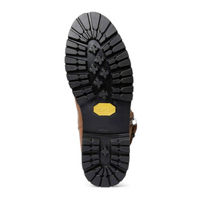 Fairfax & Favor Fairfax & Favor The Explorer Leather Boot in F&F Oak
