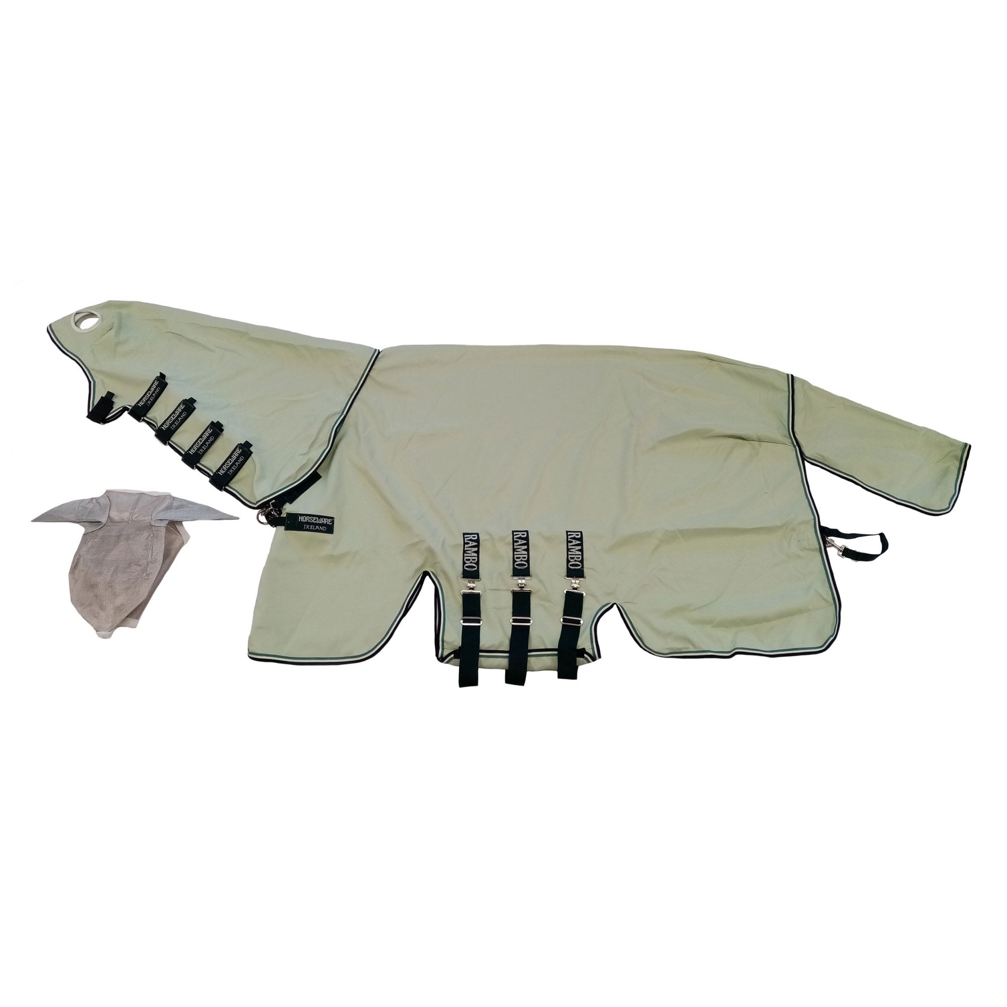 rambo sweet itch hoody horseware ireland rambo hoody vamoose