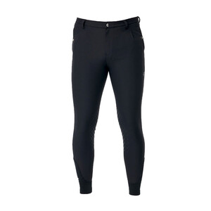 LeMieux LeMieux Mens Elite Classic Pleated Breech in Navy