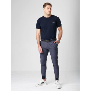 LeMieux LeMieux Mens Elite Classic Pleated Breech in Flint