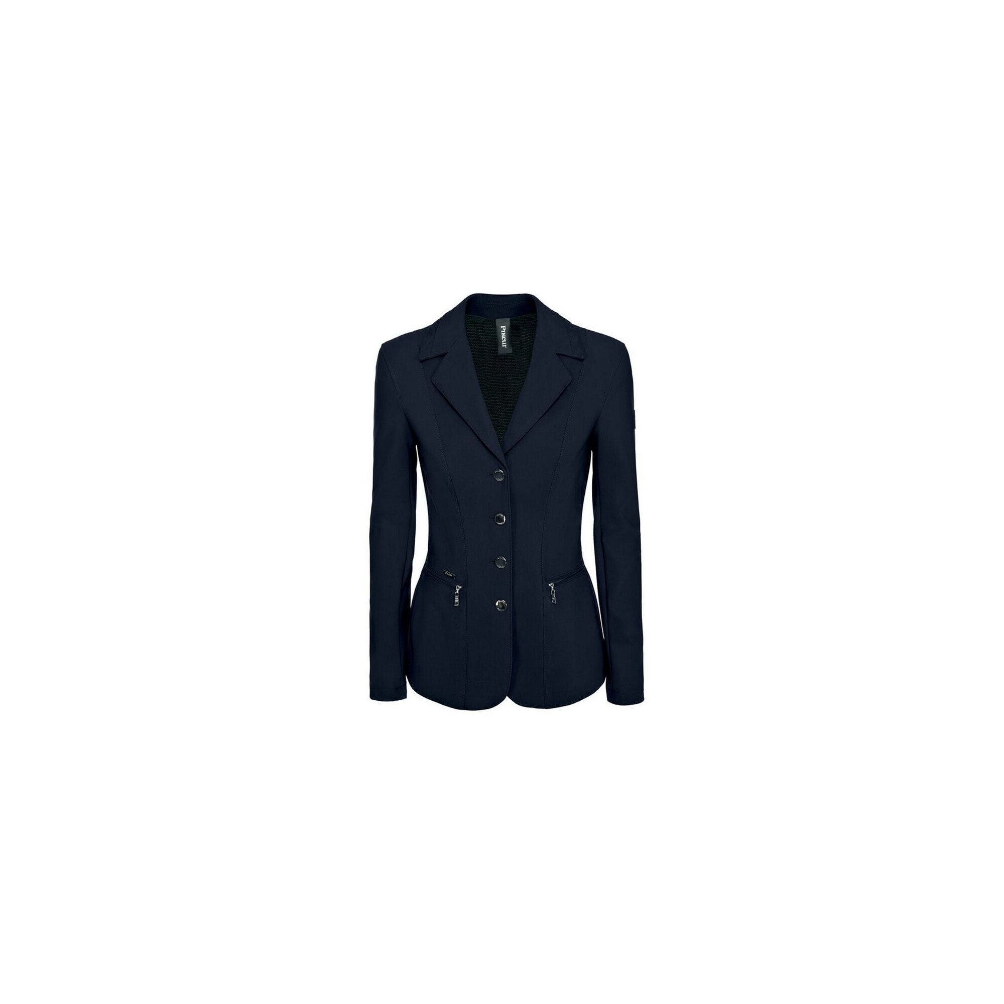 Veste De Concours D'équitation Pikeur Leah Hunter, Couleur Noire, Neuve Avec étiquette