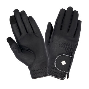 LeMieux LeMieux Junior Classic Riding Gloves in Black