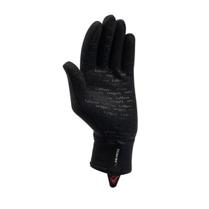 LeMieux LeMieux PolarTec Gloves in Black