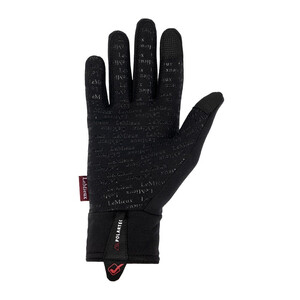 LeMieux LeMieux PolarTec Gloves in Black