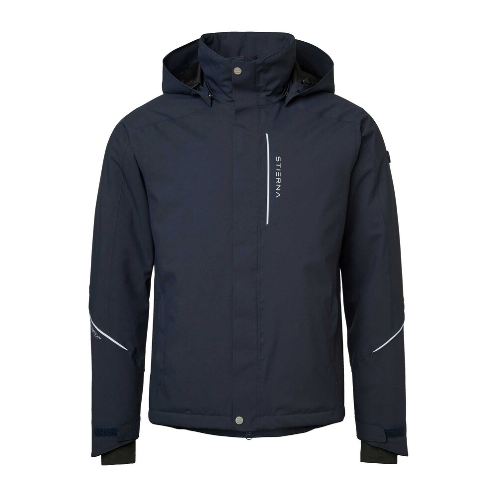 Stierna Stierna Mens Sirius Winter Jacket in Navy