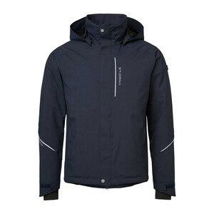 Stierna Stierna Mens Sirius Winter Jacket in Navy