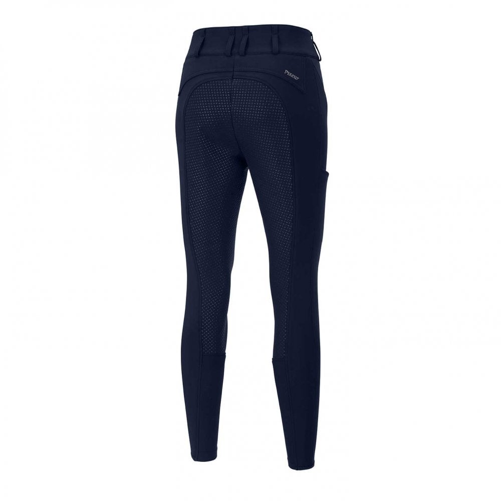 Pikeur Candela Grip Winter Softshell Breech Navy